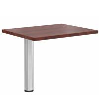 Приставка B 305.1 Бургунди 1000х800х750