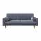 Диван-релакс трехместный Chairman МИРА 2160х900х860 велюр Formula 998 главное фото в маленьком размере