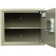 Сейф мебельный  "D-29m", 290х350х300 мм, 9 кг, ключевой замок, крепление к стене, 291163. Фото товара с разных ракурсов.