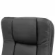 Кресло руководителя PREMIUM Amadeus EX-507, экокожа, хром, черное. Фото товара с разных ракурсов.