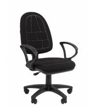 Офисное кресло Chairman 205 Россия ткань T08 черный