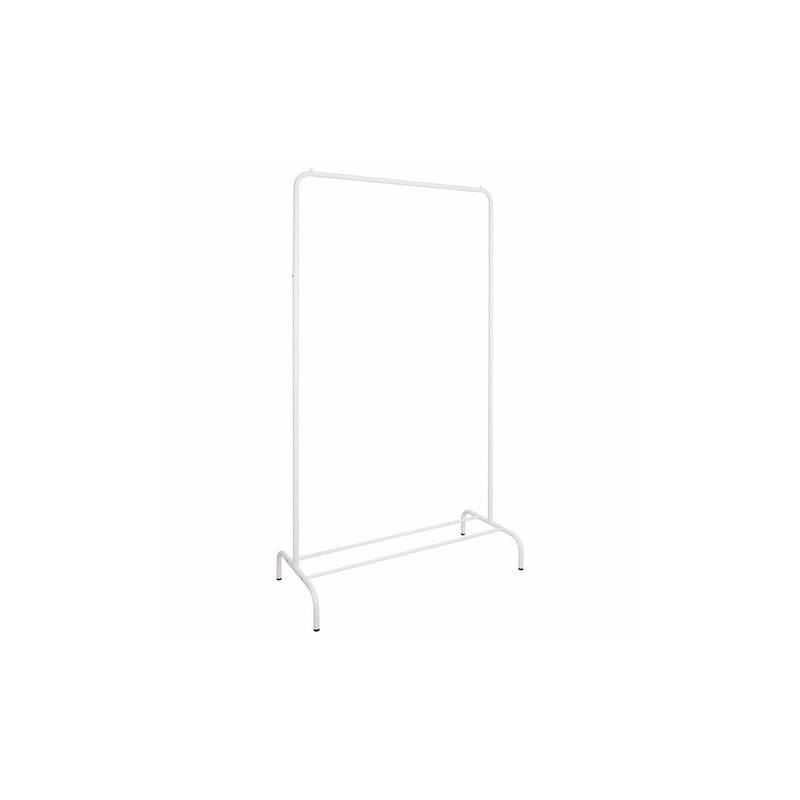 Вешалка для плечиков "Радуга-1", 1500х820х390 мм, металл, белая, ВНП 298 Б главное фото